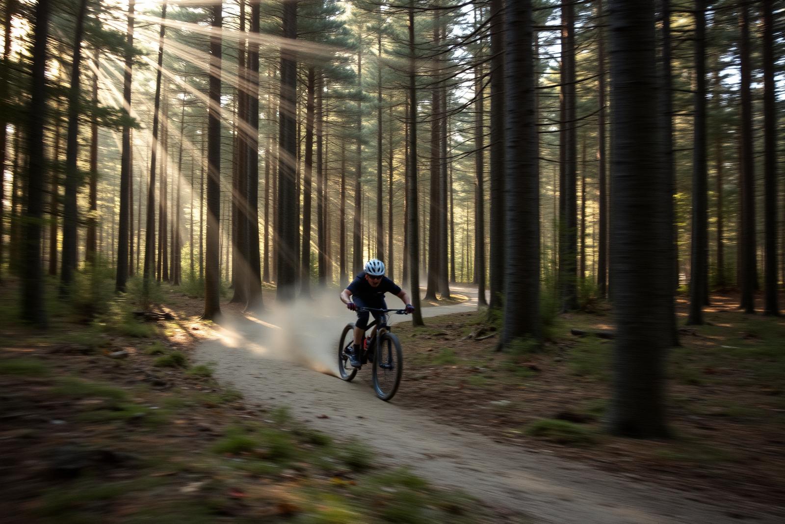 Cykling och MTB